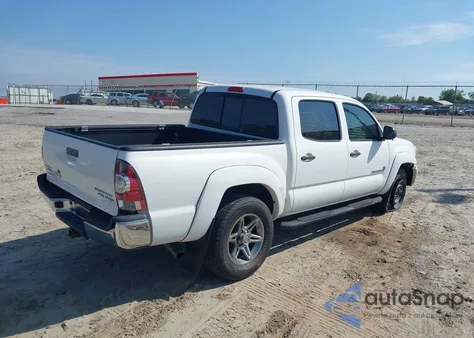 2013 Toyota Tacoma Prerunner V6 from USA, damaged, VIN 5TFJU4GN9DX042679